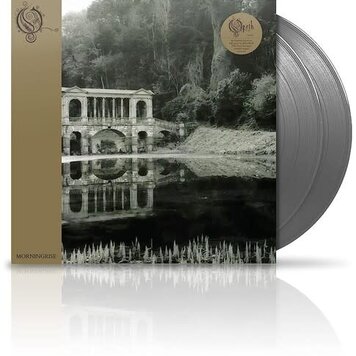 Candlelight Opeth - Morningrise 2LP (silver vinyl)
