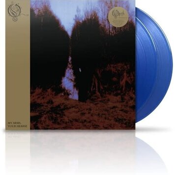 Candlelight Opeth - My Arms Your Hearse 2LP (blue vinyl)