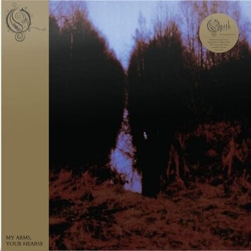 Candlelight Opeth - My Arms Your Hearse 2LP (violet vinyl)