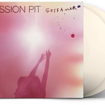French Kiss Passion Pit - Gossamer 2LP (bone color vinyl 10th anniv.)