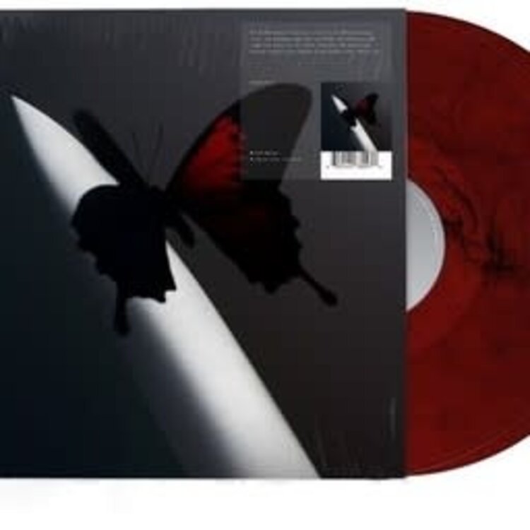 Republic Post Malone - Twelve Carat Toothache 2LP (red black vinyl)