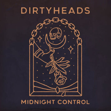 Better Noise Music Dirty Heads - Midnight Control LP (twilight color vinyl)