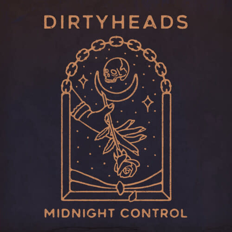 Better Noise Music Dirty Heads - Midnight Control: New Twighlight LP (colored vinyl)