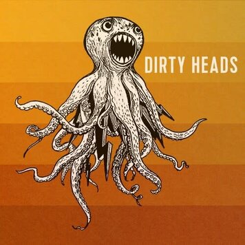Better Noise Music Dirty Heads - (self-titled) LP