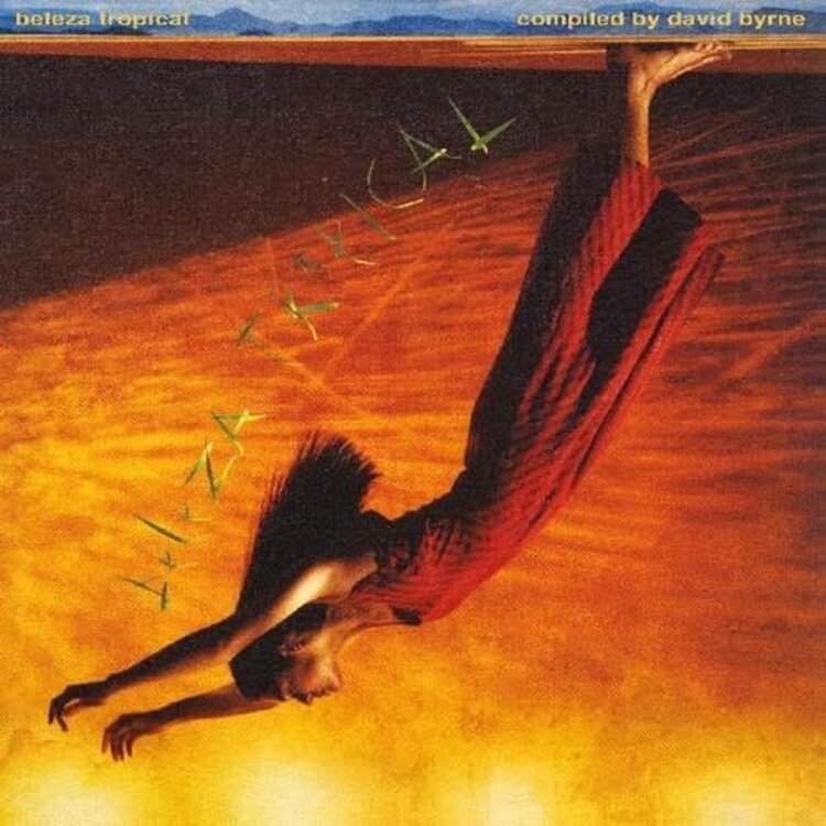 Luaka Bop Various - Beleza Tropical 2LP (Compiled by David Byrne)