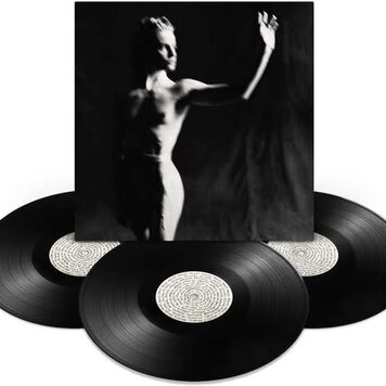 Because Music Christine & the Queens - Paranoia, Angels, True Love 3LP (180g 45rpm)