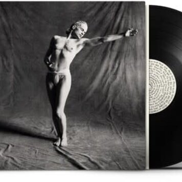 Because Music Christine & the Queens - Paranoia, Angels, True Love LP (180g)