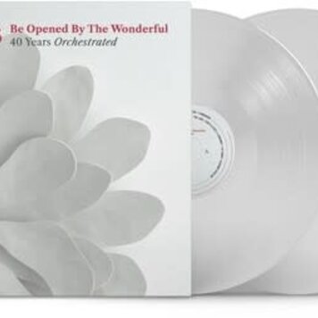 Virgin James - Be Opened by the Wonderful 2LP (180g color vinyl)