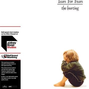 Mercury Tears for Fears - The Hurting LP (half-speed master)