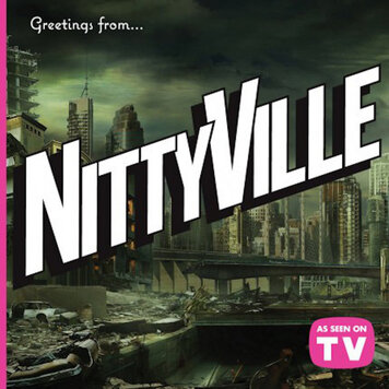 Madlib Invazion Madlib - Medicine Show #9: Channel 85 Presents Nittyville, Season 1 2LP