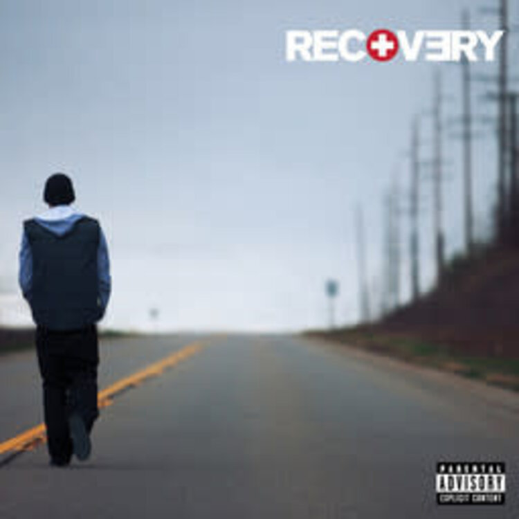 Aftermath Eminem - Recovery LP