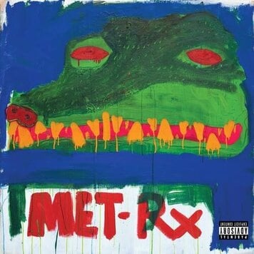 Loma Vista Action Bronson - Cocodrillo Turbo LP