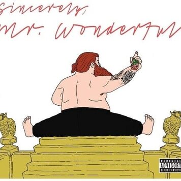 Atlantic Action Bronson - Mr. Wonderful LP