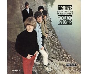 Rolling Stones, The - Big Hits (High Tide & Green Grass) U.S.
