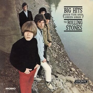 ABKCO Rolling Stones, The - Big Hits (High Tide & Green Grass) U.S. Version LP (180g)
