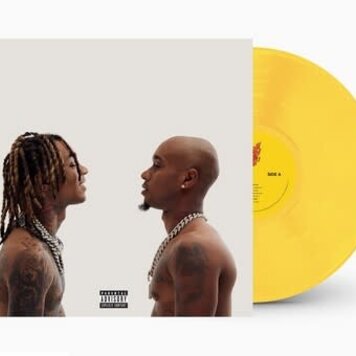 Interscope Rae Sremmurd - Sremm 4 Life LP