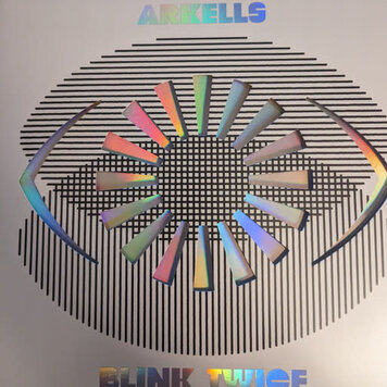 Virgin Arkells - Blink Twice LP