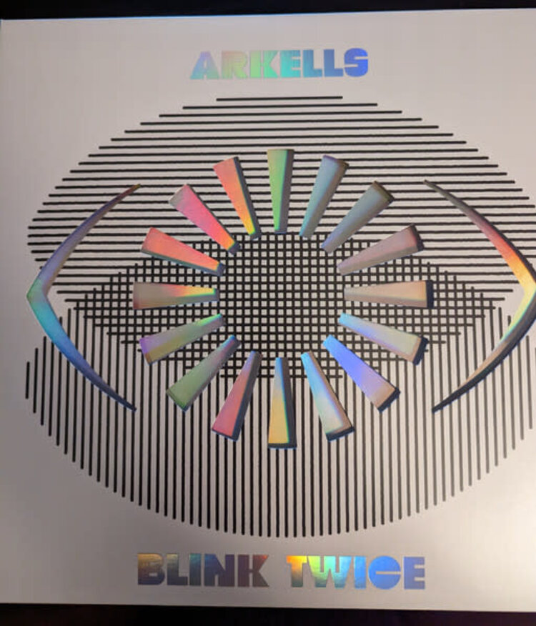 Virgin Arkells - Blink Twice LP