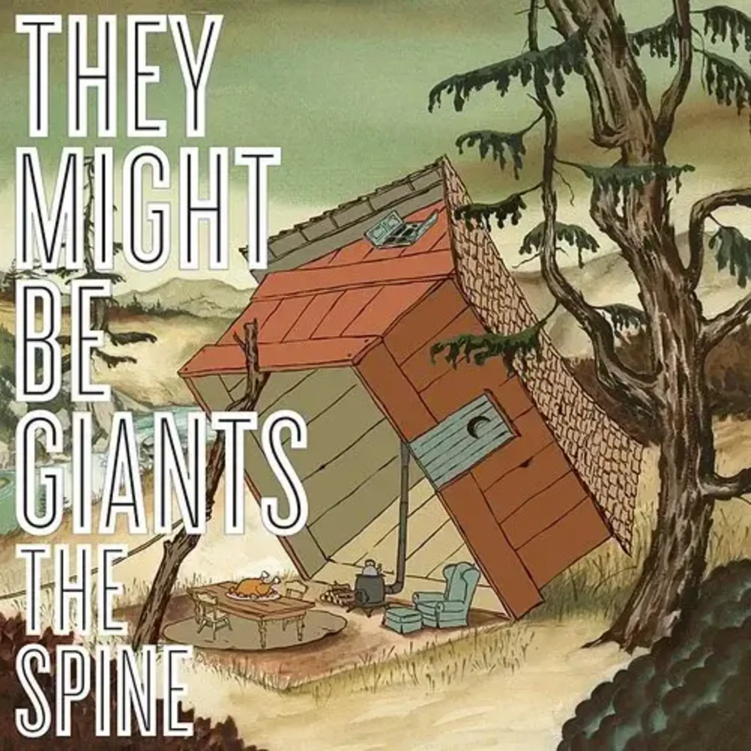 They might be Giants?