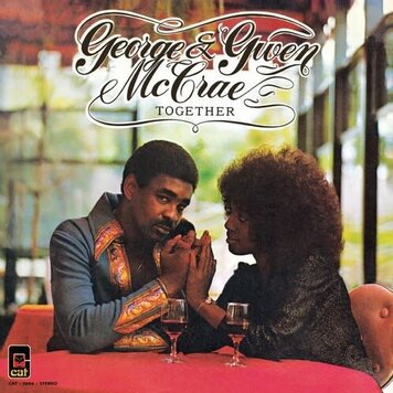 Wagram McCrae, George & Gwen - Together LP