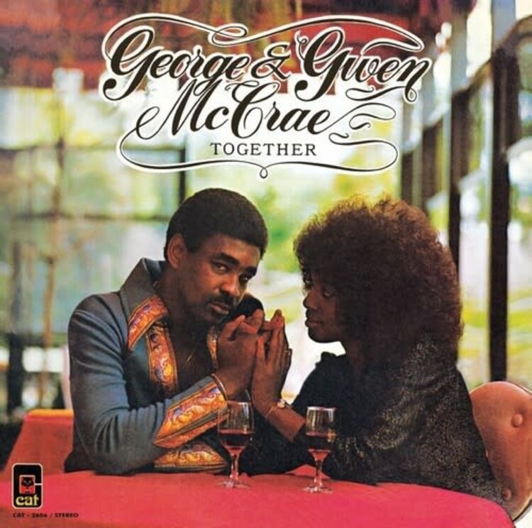 Wagram McCrae, George & Gwen - Together LP