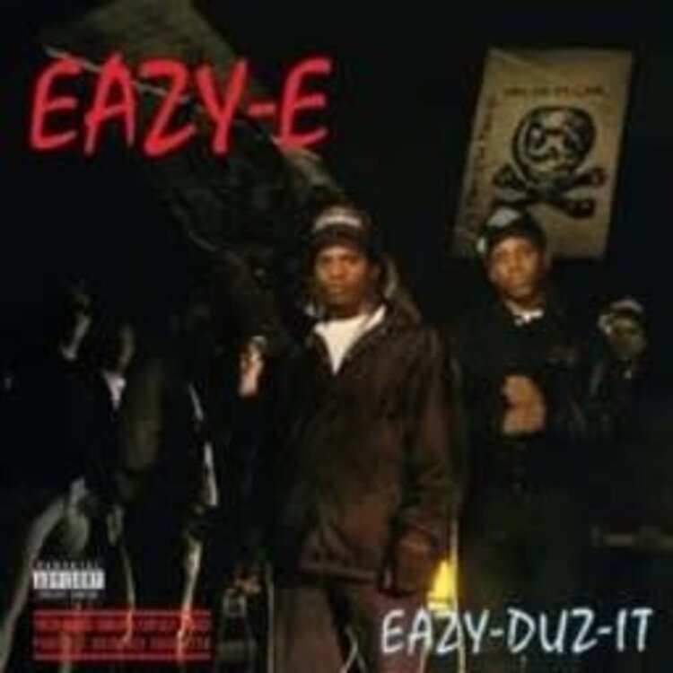 Priority Eazy-E - Eazy Duz It LP