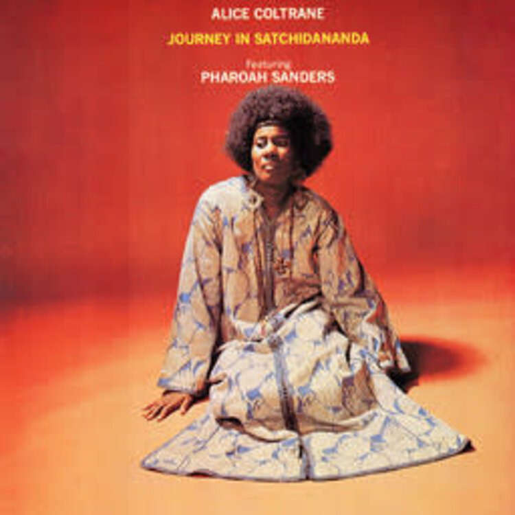 Impulse! Coltrane, Alice - Journey in Satchidananda LP
