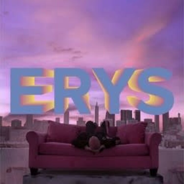 Roc Nation Jaden - ERYS 2LP