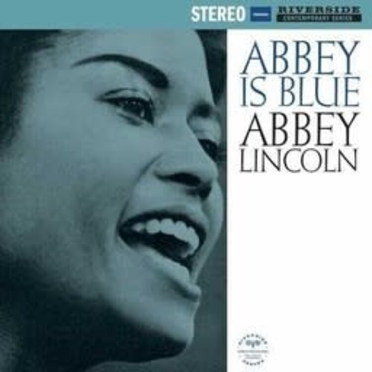 Lincoln, Abbey - Abbey is Blue LP