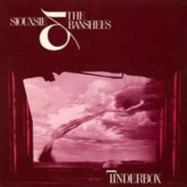 Geffen Siouxsie & The Banshees - Tinderbox LP