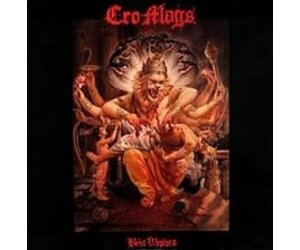 Astor Place Recs Cro-Mags - Best Wishes LP ( clear vinyl)