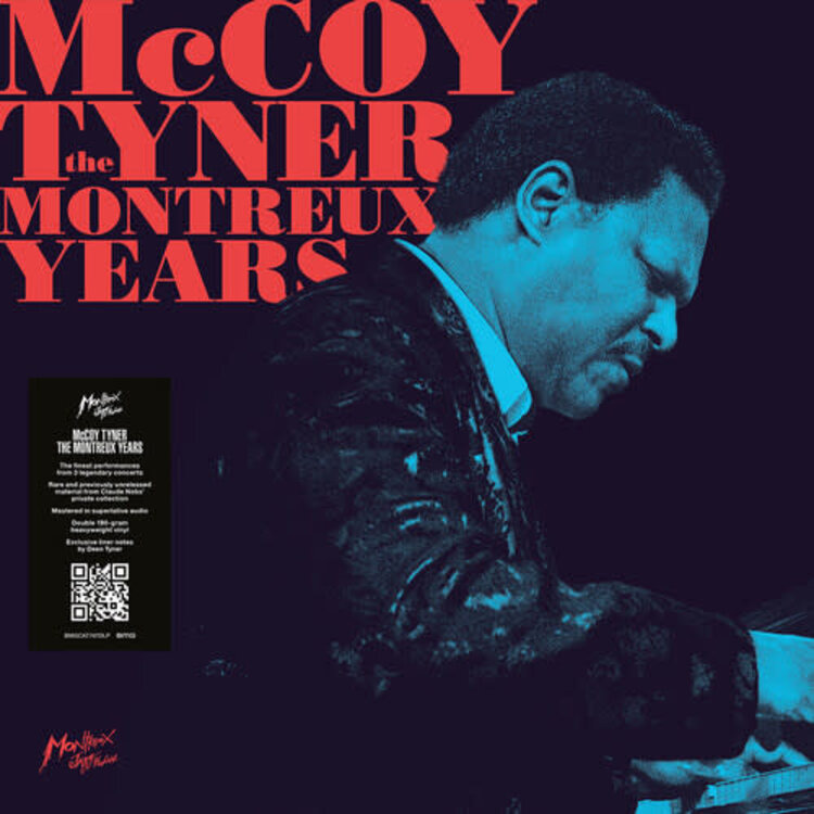 BMG Tyner, McCoy - The Montreux Years 2LP (180g)