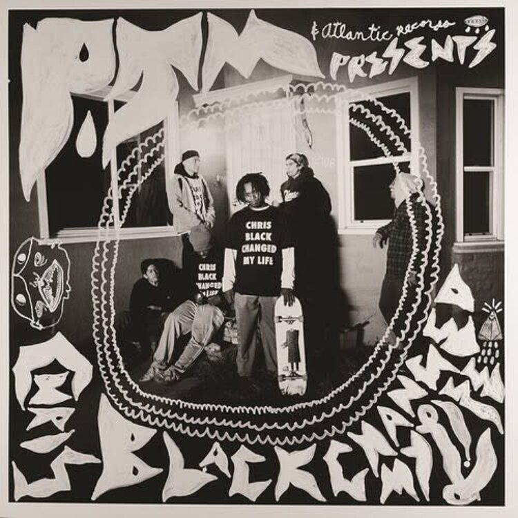 Atlantic Portugal the Man - Chris Black Changed my Life LP