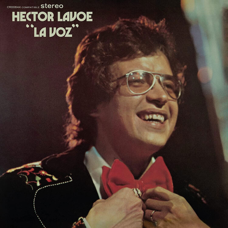 Craft Recordings Lavoe, Hector - La Voz LP (180g)