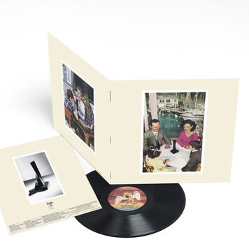 Rhino Led Zeppelin - Presence LP (180g)