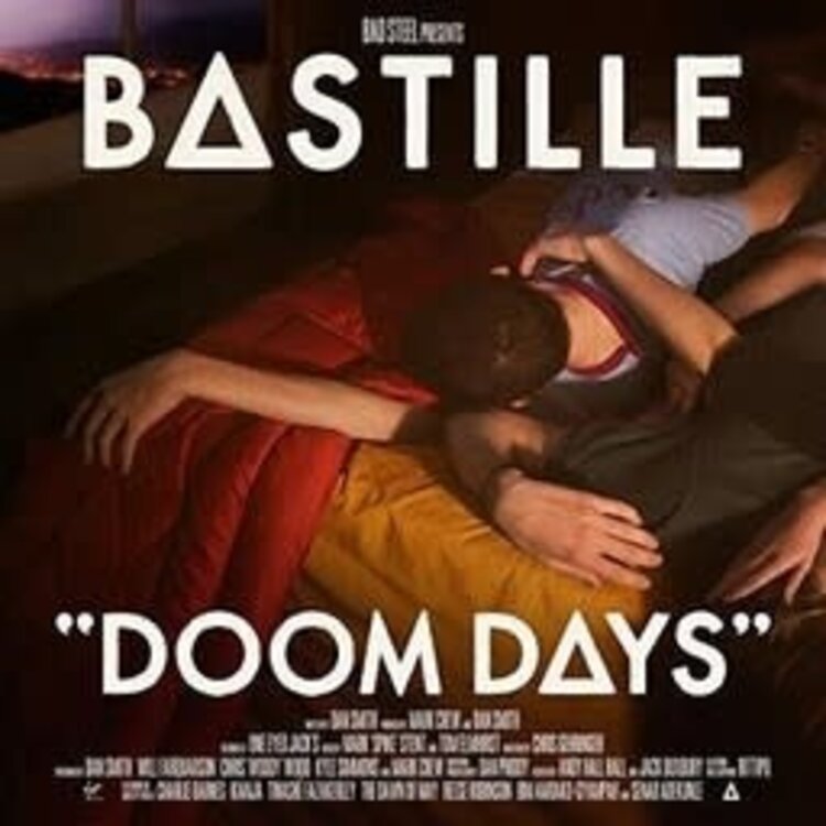 Capitol Bastille - Doom Days LP
