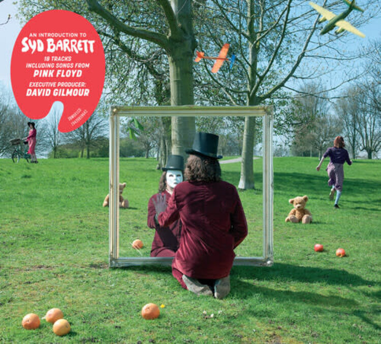 Sony Barrett, Syd - An Introduction to Syd Barrett  2LP