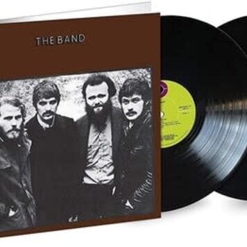 Capitol Band, The - (self-titled) LP (50th anniv.)