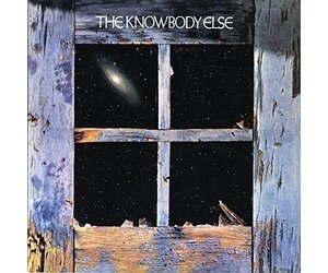 Black Oak Arkansas - The Knowbody Else LP - Wax Trax Records