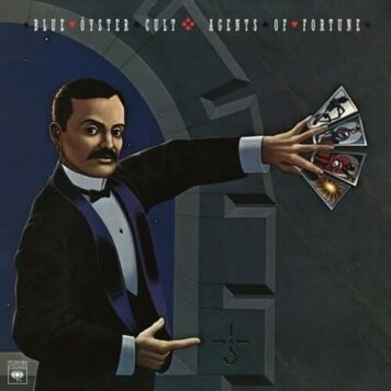 Music on Vinyl Blue Oyster Cult - Agents of Fortune LP (180g)