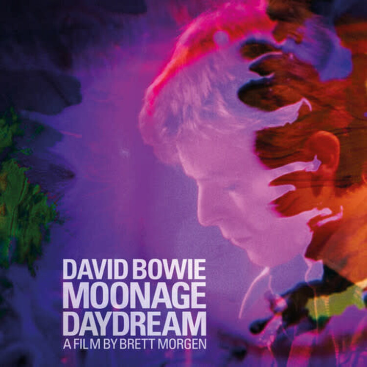 PLG Bowie, David - Moonage Daydream 3LP (Brett Morgen Film)