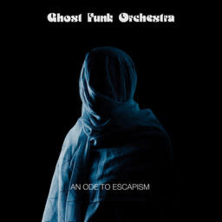 Karma Chief -Colemine Ghost Funk Orchestra - An Ode to Escapism LP