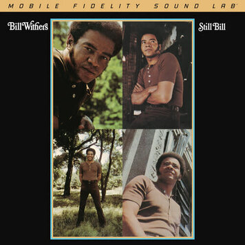 Mobile Fidelity Withers, Bill - Still Bill LP (180g mobile fidelity)