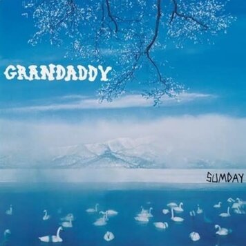 Dangerbird Grandaddy - Sumday LP (white vinyl)
