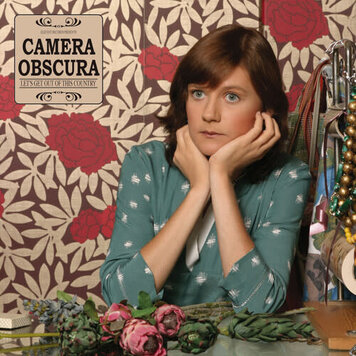 Elefant Camera Obscura - Let's Get Out of This County LP