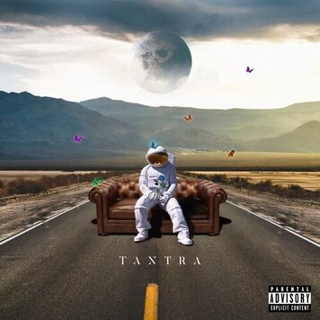 Moon Boy University Yung Bleu - TANTRA 2LP (color vinyl)
