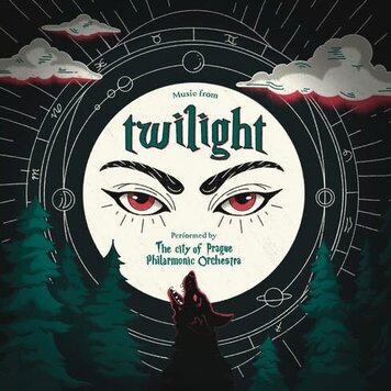 Diggers Factory Twilight Soundtrack (2008)LP (color vinyl)