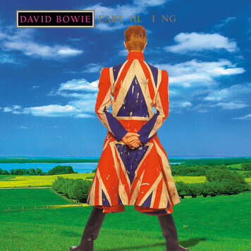 PLG Bowie, David - Earthling 2LP