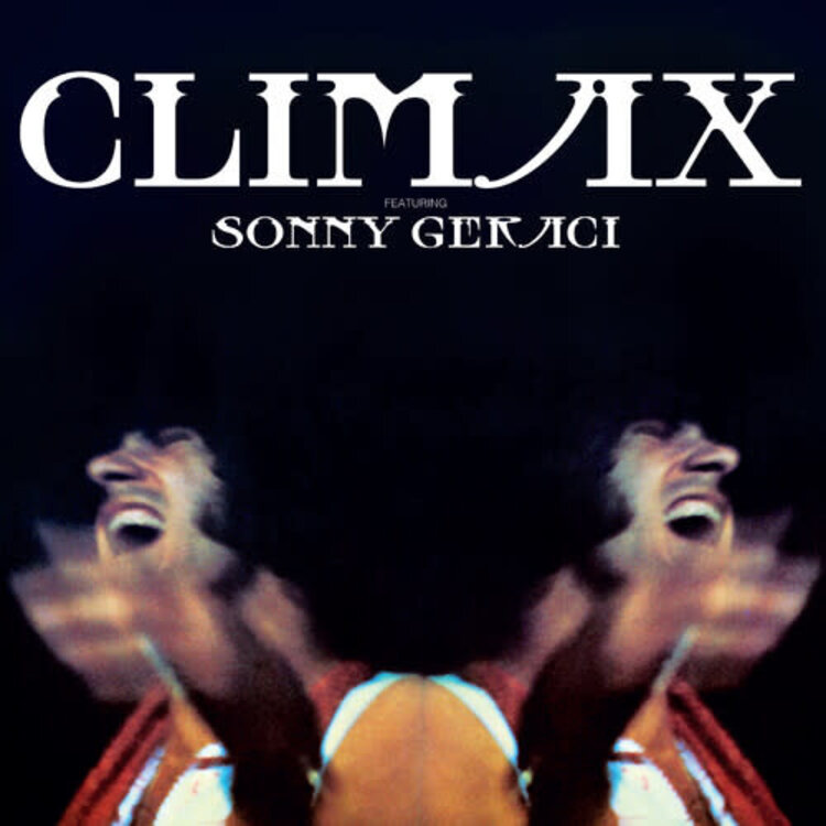 Reel Climax - Climax featuring Sonny Geraci  LP