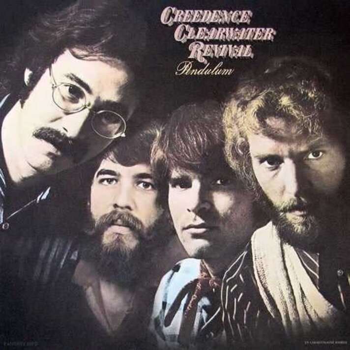 Creedence Clearwater Revival ‎– Bayou Country (1969) Vinyl, LP, Album –  Voluptuous Vinyl Records